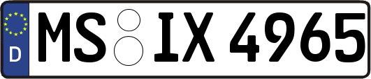 MS-IX4965