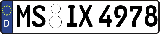 MS-IX4978