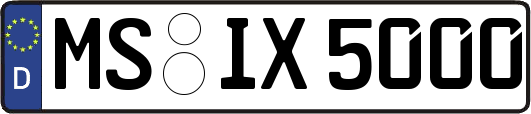 MS-IX5000