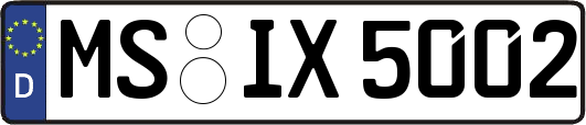 MS-IX5002