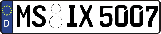 MS-IX5007