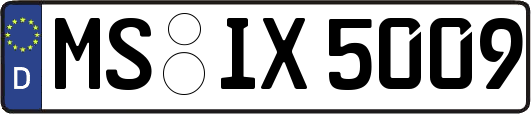MS-IX5009