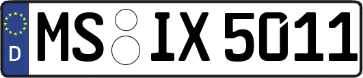 MS-IX5011