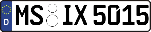 MS-IX5015
