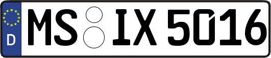 MS-IX5016