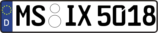 MS-IX5018