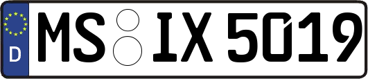 MS-IX5019