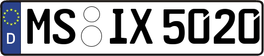 MS-IX5020