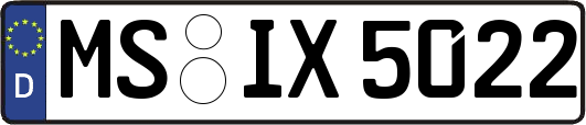 MS-IX5022