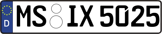 MS-IX5025