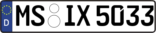 MS-IX5033