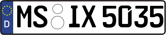 MS-IX5035