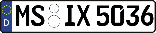 MS-IX5036
