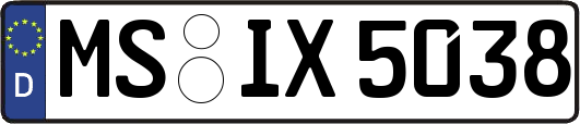 MS-IX5038