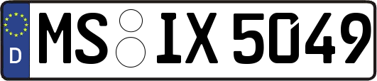 MS-IX5049