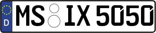 MS-IX5050