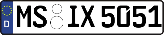 MS-IX5051