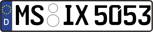 MS-IX5053