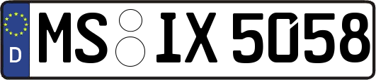 MS-IX5058
