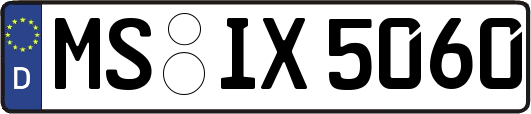 MS-IX5060
