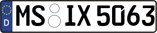 MS-IX5063