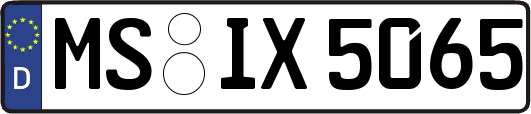 MS-IX5065