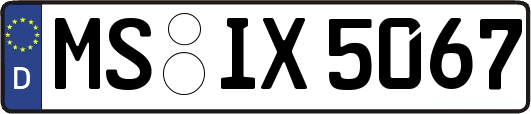 MS-IX5067