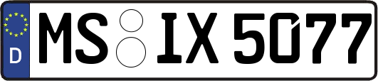 MS-IX5077
