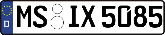 MS-IX5085