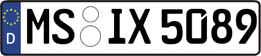 MS-IX5089