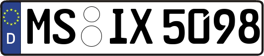 MS-IX5098