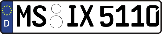 MS-IX5110