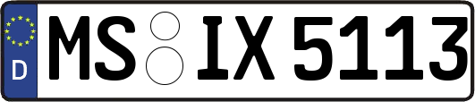 MS-IX5113