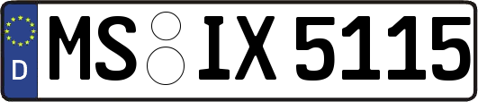 MS-IX5115