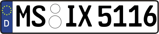 MS-IX5116