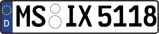 MS-IX5118