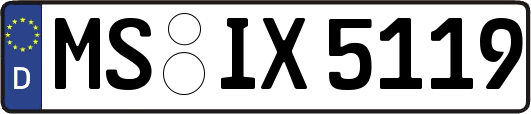 MS-IX5119
