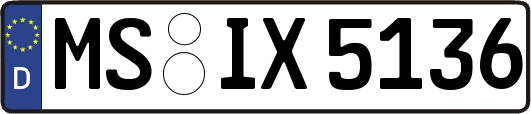 MS-IX5136