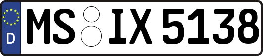 MS-IX5138