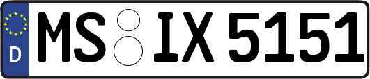 MS-IX5151