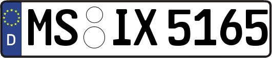 MS-IX5165