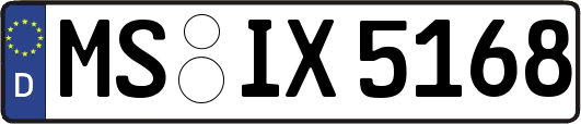 MS-IX5168