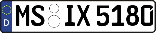 MS-IX5180