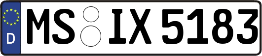 MS-IX5183