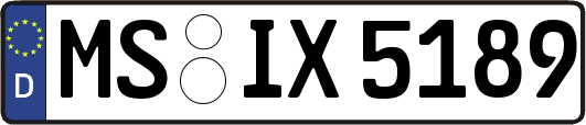 MS-IX5189