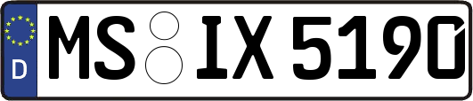 MS-IX5190