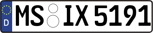 MS-IX5191