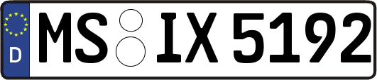 MS-IX5192