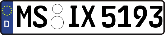 MS-IX5193
