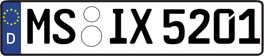 MS-IX5201
